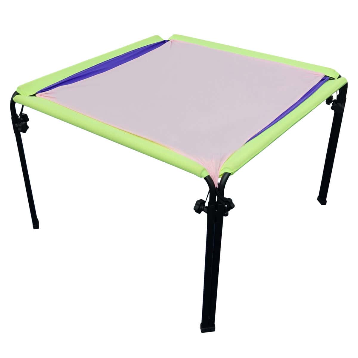 Photo of the Boundex Cuddle Box without its Lycra skirt