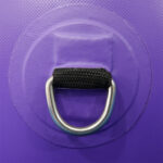 Closeup of the D-Ring on the Air Barrel