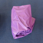 A photo of a deflated Air Barrel