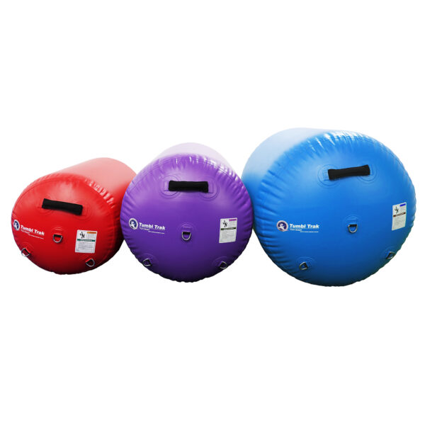 Air Barrel shown in all colors and sizes