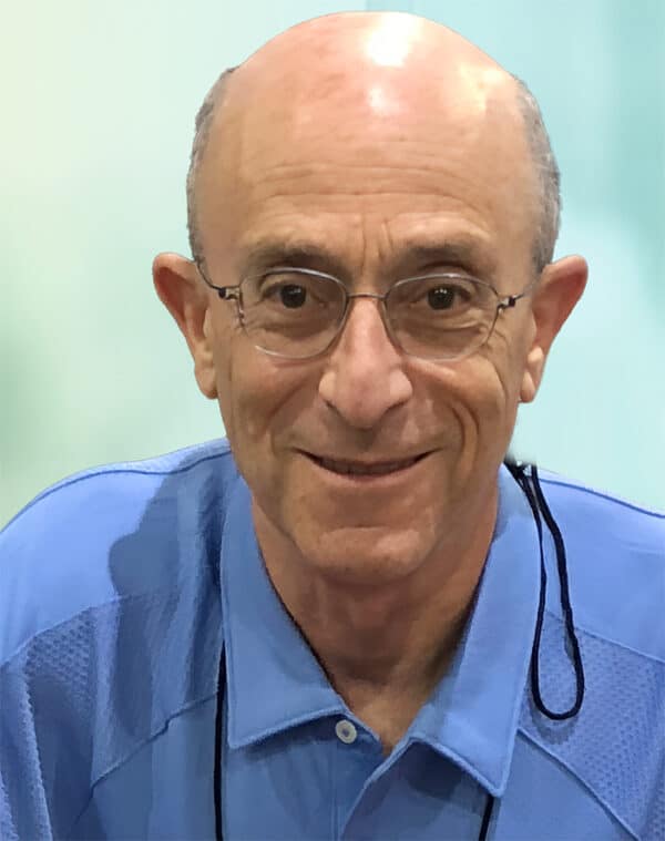 A photo of Leonard Isaacs