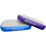 Blue and Purple Hot Blocks