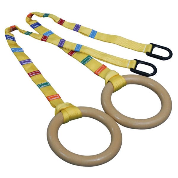 Photo of Tumbl Trak Rings