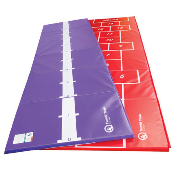 Hopscotch Mat