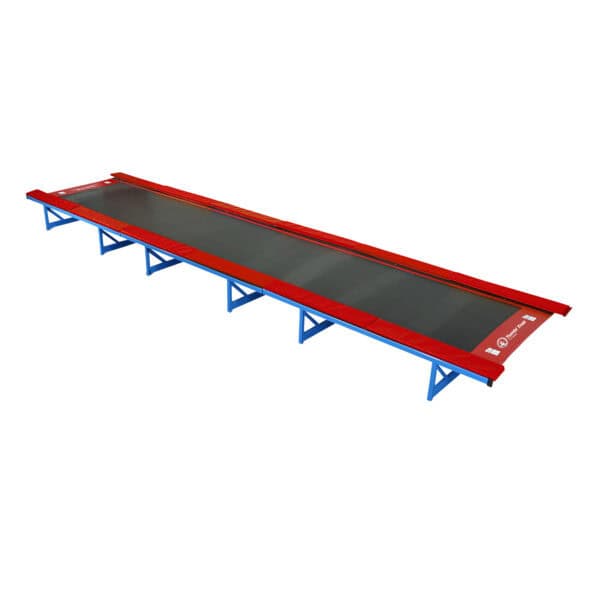 A photo of a Tumbl Trak.