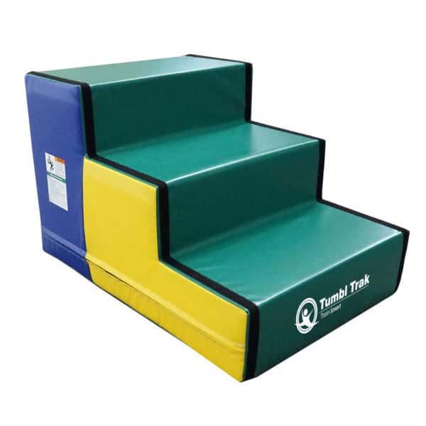 A photo of the Tumbl Trak Steps