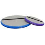 5 foot blue and 3 foot purple Hot Spots