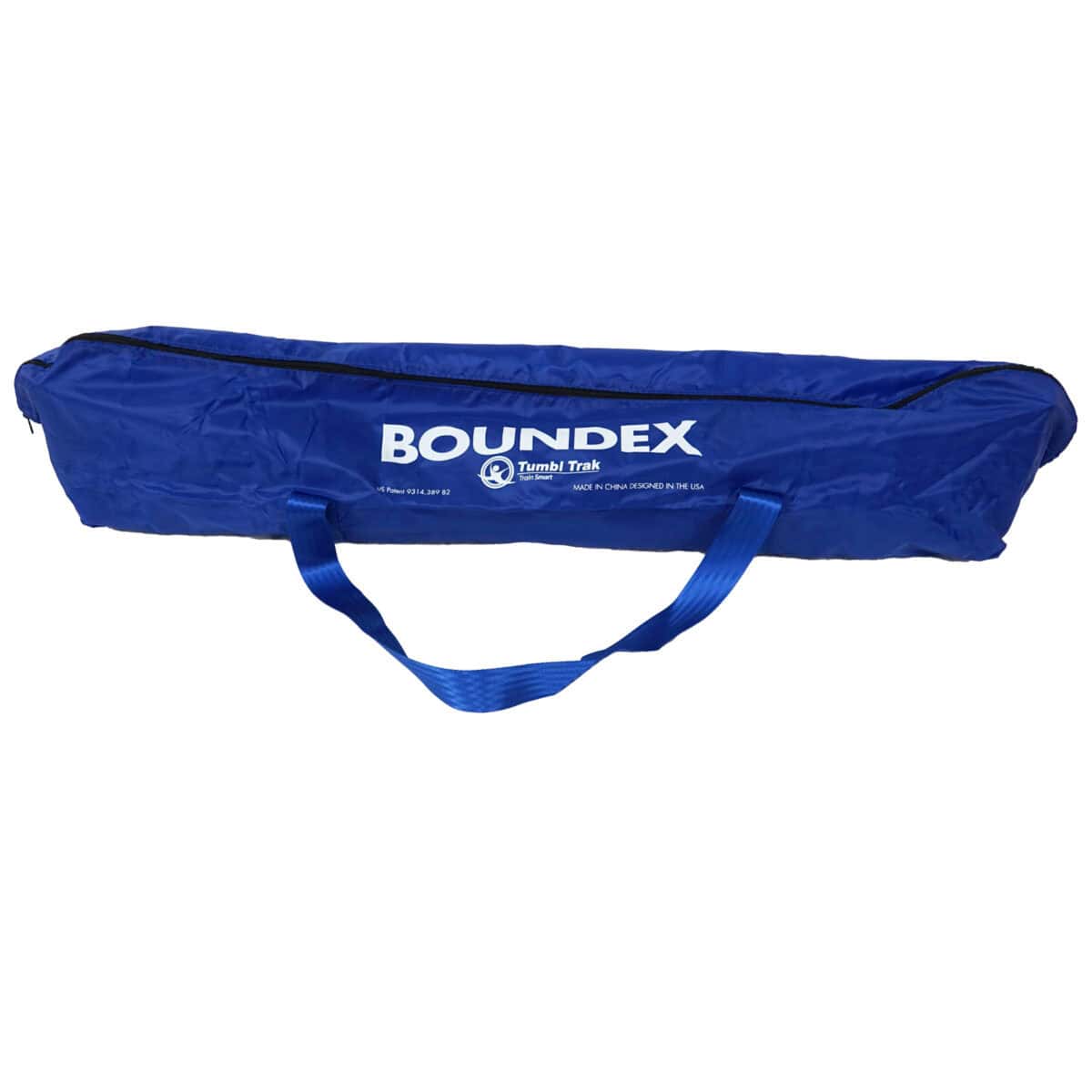 Photo of the travel bag for the Boundex Cuddle Box